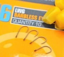 Guru LWG Eyed Hooks Match & Coarse