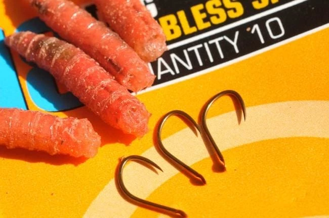 Guru LWG Eyed Hooks Match & Coarse