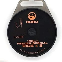 Guru LWGF Feeder Special Rig