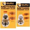 Guru Method Feeder Clips Match & Coarse