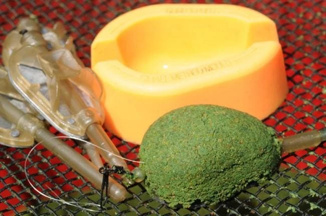 Match & Coarse Guru Method Hair Rigs