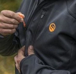 Guru Polar Softshell Jacket Match & Coarse