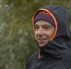 Guru Polar Softshell Jacket Match & Coarse