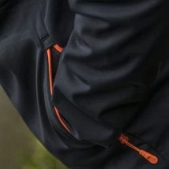 Guru Polar Softshell Jacket Match & Coarse