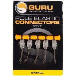 Match & Coarse Guru Pole Elastic Connector