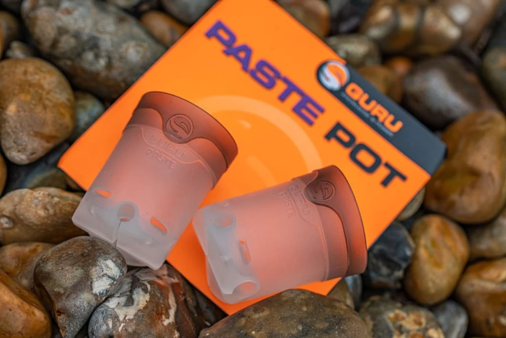 Guru Pole Paste Pot Match & Coarse