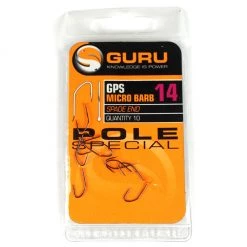 Match & Coarse Guru Pole Special Hooks