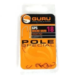 Match & Coarse Guru Pole Special Hooks