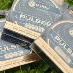 Guru Pulse 8 Braid 150m Match & Coarse