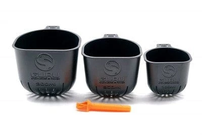 Guru - Guru Rapid Release Pole Cups Match & Coarse