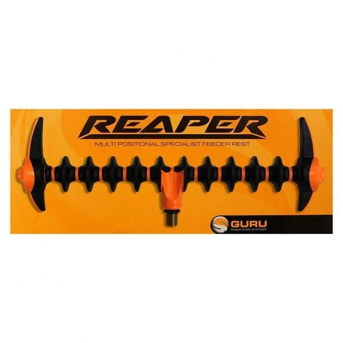 Guru Reaper Front Rest Head