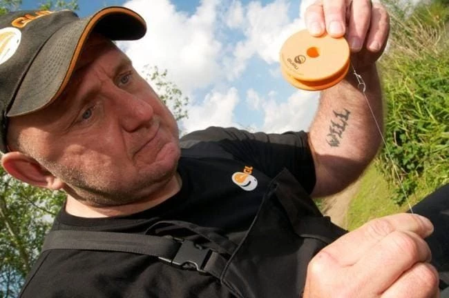 Match & Coarse Guru Rig Box Spare Spools