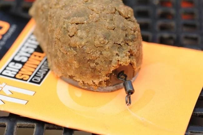 Guru Size 11 Rig System Swivels Match & Coarse