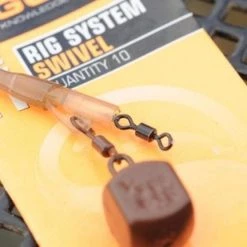 Guru Size 11 Rig System Swivels Match & Coarse