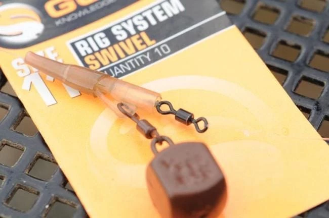 Guru Size 11 Rig System Swivels Match & Coarse