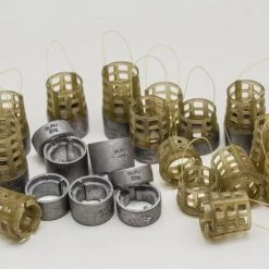 Match & Coarse Guru Slimline X-Change Distance Feeder Weights