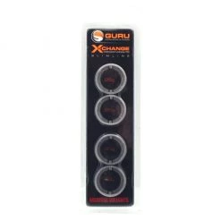 Match & Coarse Guru Slimline X-Change Distance Feeder Weights
