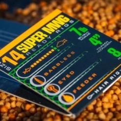 Match & Coarse Guru - SMWG Standard Hair Rigs