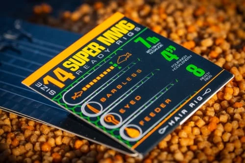 Match & Coarse Guru - SMWG Standard Hair Rigs