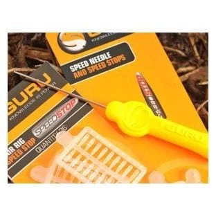 Guru Speedstop With Speed Needle Bait Accessories