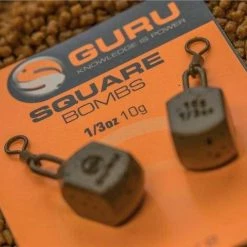 Guru Square Bomb Match & Coarse