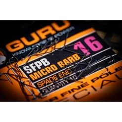 Match & Coarse Guru Super Fine Pole Hook