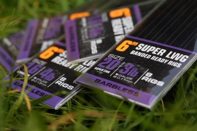 Guru Super LWG Banded Ready Rigs Match & Coarse