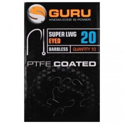 Guru Super LWG Hooks