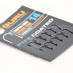 Guru Super LWG Spade Hooks