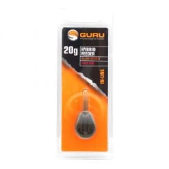 Guru Super Mini Hybrid Feeders Match & Coarse
