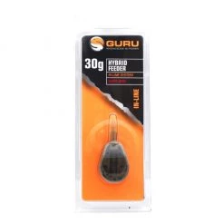 Guru Super Mini Hybrid Feeders Match & Coarse