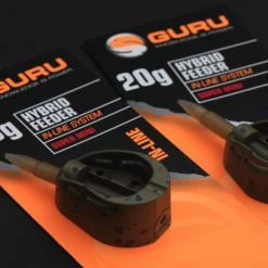 Guru Super Mini Hybrid Feeders Match & Coarse