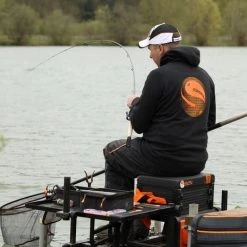 Guru Symbol Hoodie Black