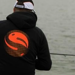 Guru Symbol Hoodie Black