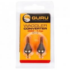 Match & Coarse Guru Waggler Converters