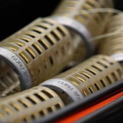 Guru X-Change Bait Up Feeders (20g Medium & 30g Large) Match & Coarse