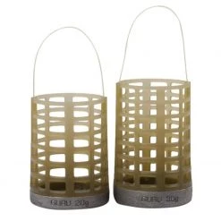 Guru X-Change Bait Up Feeders (20g Medium & 30g Large) Match & Coarse