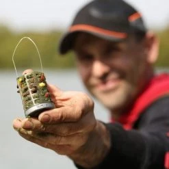 Match & Coarse Guru X-Change Distance Feeder Cage Body