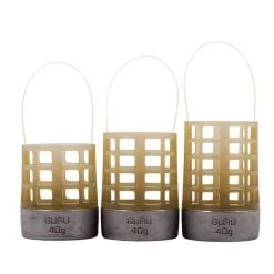 Match & Coarse Guru X-Change Distance Feeder Cage Body