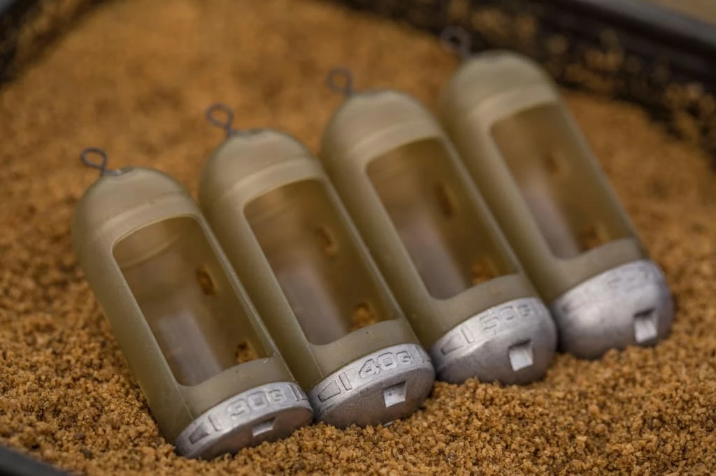 Match & Coarse Guru X-Change Window Feeders