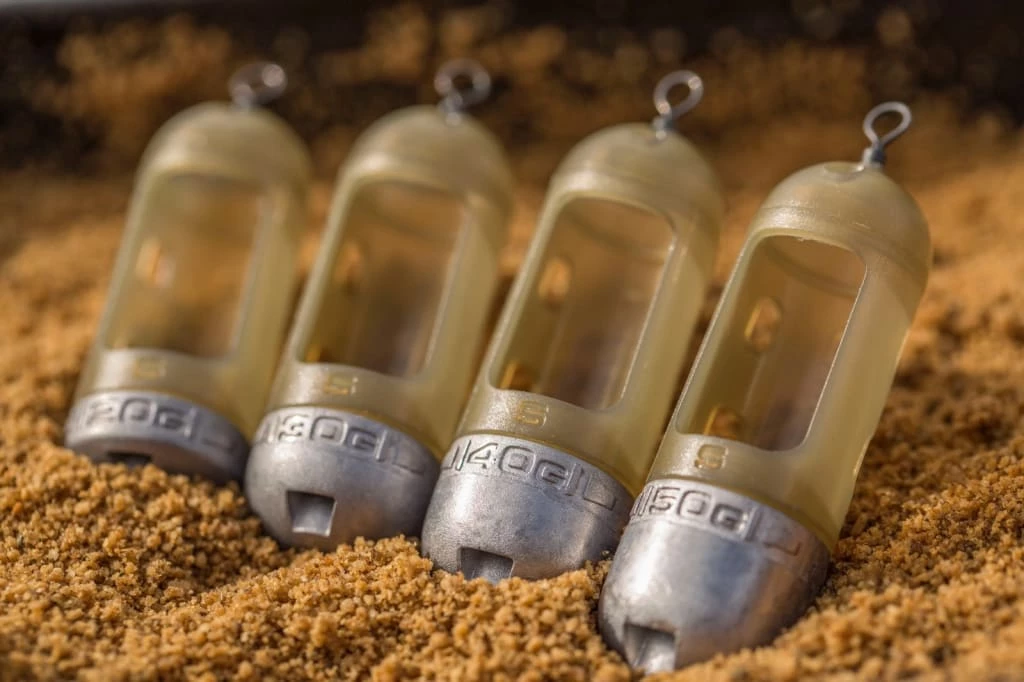 Match & Coarse Guru X-Change Window Feeders