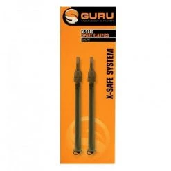 Match & Coarse Guru X-Safe Elasticated Tube (Black)