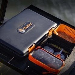 Match & Coarse Guru XL Rig Case