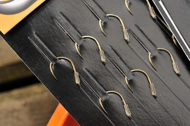 Match & Coarse Guru XS Carp Pole Rigs