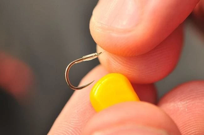 Match & Coarse Guru XS Carp Pole Rigs