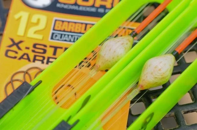 Match & Coarse Guru Xtra Strong Carp Spade Hooks