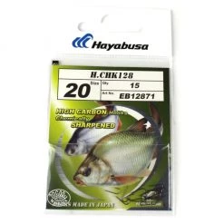 Colmic Match & Coarse Hayabusa HCHK-128 Hooks
