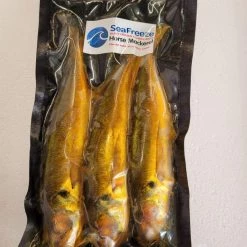 Willy Worms Fishing Bait Horse Mackerel (Scad) Dead Bait