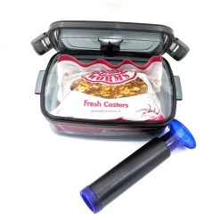 Nufish J-Range Pellet Pump Bait Accessories