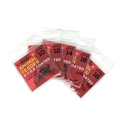 Kamasan Animal Feeder Eyed Hooks